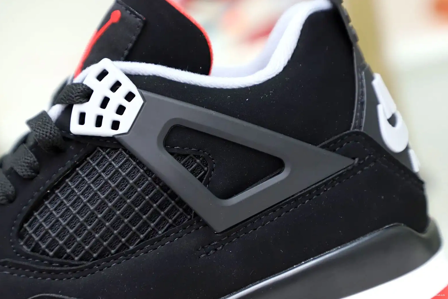 JORDAN 2019 'BRED' OG 4 Kimikick AIR RETRO 0421